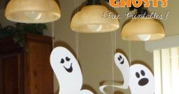 Ghost spinning