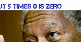 Morgan Freeman Meme