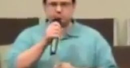 Worst church singer ever
