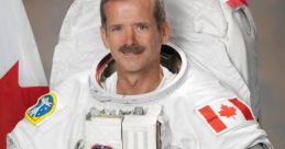 Chris Hadfield