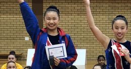 National Aerobic Championships