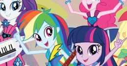 My Little Pony: Equestria Girls - Rainbow Rocks