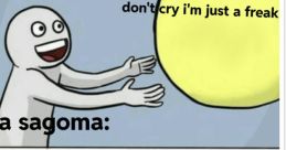 Don't Cry, I Am Just A Fish