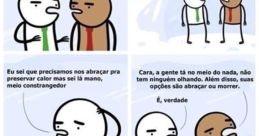 N TEM NGM, N TEM NADA