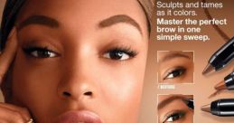 Eyeliner Commercial