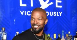 Jamie Foxx Stand Up