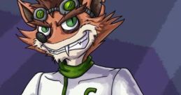 Crash Bandicoot Scientist Death