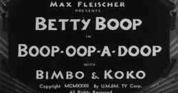 Boop-Oop-a-Doop (1932)