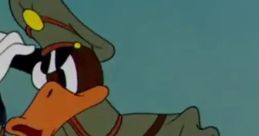 Daffy The Commando