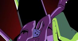 Evangelion External Power Disconnect