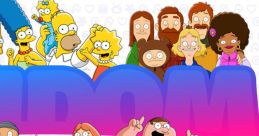 Animation Domination