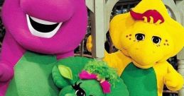 LD - Barney - Te quiero yo 1