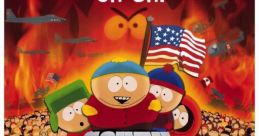 South Park: Bigger, Longer, and Uncut