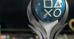 Platinum Trophy PS5
