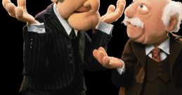 Statler and Waldorf