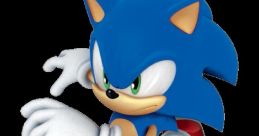Sonic The Hedgehog Running
