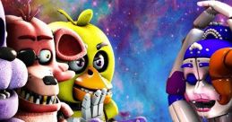 Five Nights at Freddy's (FNAF)