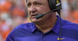 Ed Orgeron