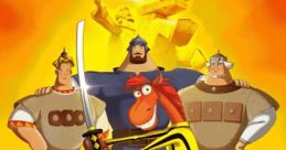 The Three Bogatyrs