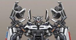 Barricade's transformation 2