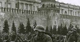 Moscow 1938