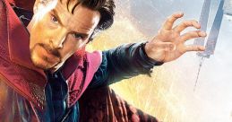 Dr. Strange