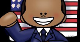 Cartoon President