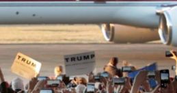 Kinston Trump Rally