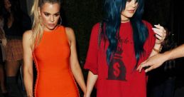 Kylie & Khloe