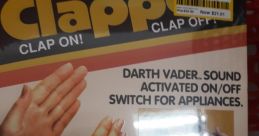 Clap On, Clap Off, The Clapper