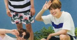 BTS - SUMMER PACKAGE - 2017