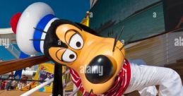 Goofy ship horn