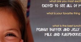 Preschool Kid Interview