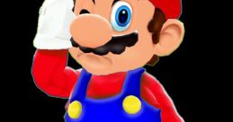 Mario gibrish smg4