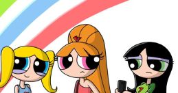 The Powerpuff Girls