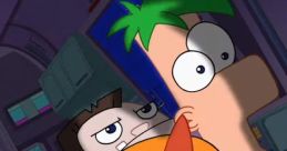 Phineas and Ferb Movie clip