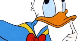 Donald Duck Cartoon