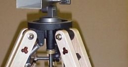 Tripod horn 9