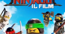 Lego Ninjago Movie