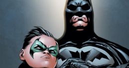 Batman And Rbbin