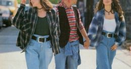 We done with the 90s!! The phrase "We done with the 90s!!" echoed through the empty room, filled with a sense of finality