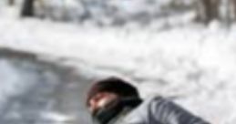 Slipping On Ice