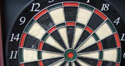 Dart Board Impact 2 The first that fills the room is the sharp "thud" of a dart hitting the dartboard. The impact