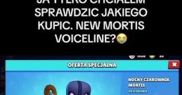BS - Mortis New Voiceline Rick Hehe