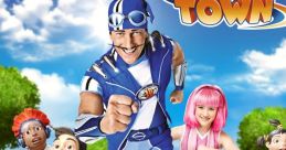 Lazytown