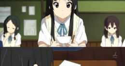 Very sus anime
