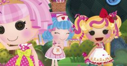 We're Lalaloopsy