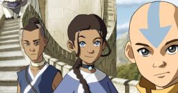 Avatar, the last airbender