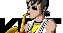 Epic sax duck