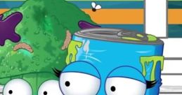 Grossery Gang Cartoon